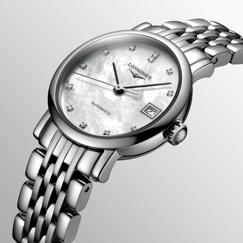 Longines Elegant Collection Ladies Watch