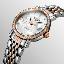 Longines Watch Elegant Collection Ladies L4.309.5.88.7