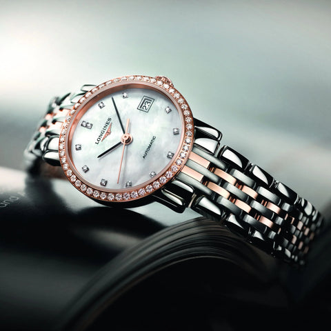 Longines Elegant Collection Ladies Watch