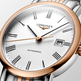 Longines Elegant Collection Ladies Watch