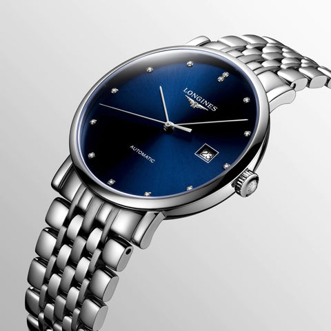 Longines Elegant Collection Mens Watch