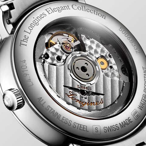 Longines Elegant Collection Mens Watch