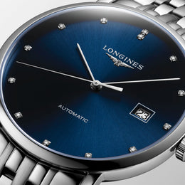 Longines Elegant Collection Mens Watch