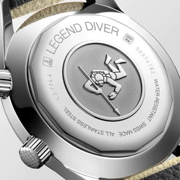Longines Watch Legend Diver Ladies