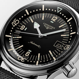 Longines Legend Diver Mens Watch