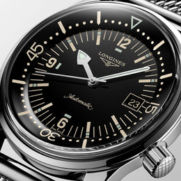Longines Legend Diver Mens Watch