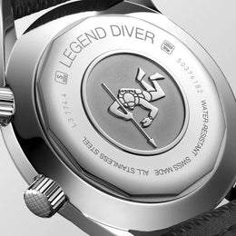 Longines Watch Legend Diver