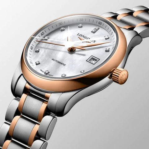 Longines Watch Master Collection Ladies L2.257.5.89.7 Watch | Jura Watches
