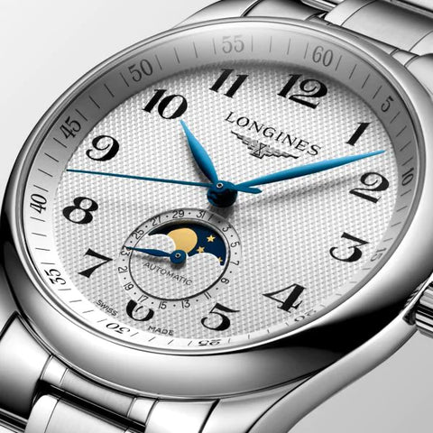Longines Master Collection Mens Watch