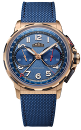 Angelus Watch Chronodate Gold Limited Edition 0CDZE.U02A.K009H.
