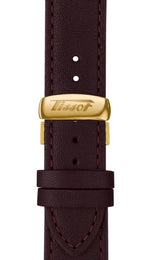 Tissot Watch Heritage Banana Centenary Edition