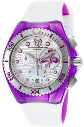 TechnoMarine Watch Cruise Beach Iris TM-114004