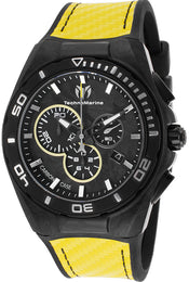 TechnoMarine Watch Cruise Carbon TM-114001