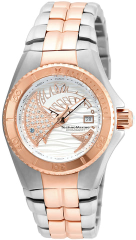 TechnoMarine Watch Cruise Lady TM-115205