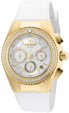 TechnoMarine Watch Cruise Lady TM-115233