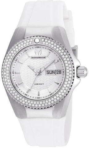 TechnoMarine Watch Cruise Lady TM-115235