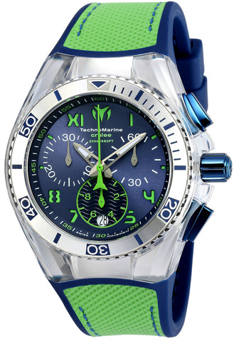 TechnoMarine Watch Cruise Unisex TM-115019