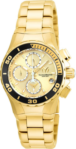 TechnoMarine Watch Manta Lady TM-215050