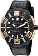 TechnoMarine Watch Black Reef TM-514002