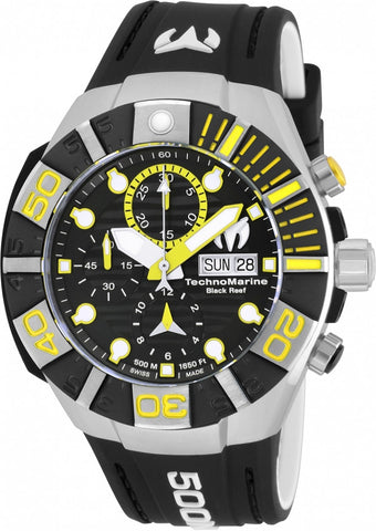 TechnoMarine Watch Reef Mens TM-515022