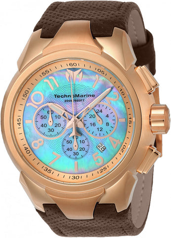 TechnoMarine Watch Sea Mens TM-715025