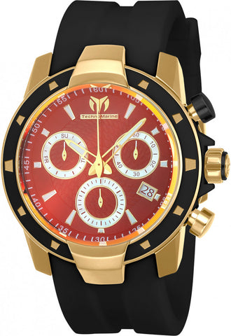 TechnoMarine Watch UF6 Mens TM-615005