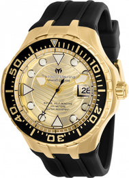 TechnoMarine Watch Cruise Blue Reef Mens TM-118088