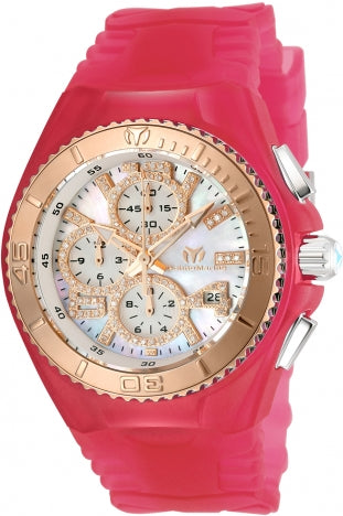 TechnoMarine Watch Cruise JellyFish Diamond Ladies TM-115280