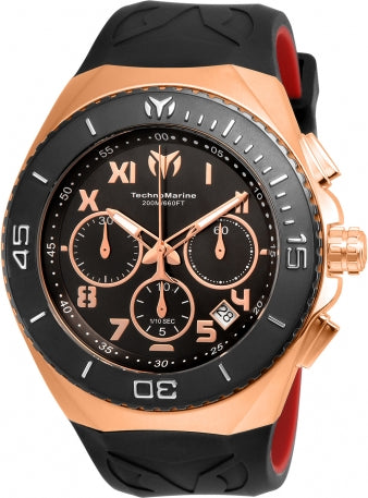 TechnoMarine Watch Ocean Manta Mens TM-215064