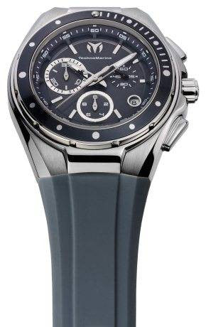 TechnoMarine Cruise Steel Chrono