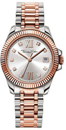 Thomas Sabo Watch Glam & Soul Ladies WA0219-272-201-33