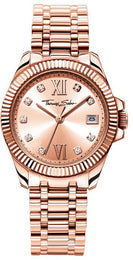Thomas Sabo Watch Glam & Soul Ladies WA0220-265-208-33