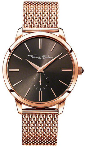 Thomas Sabo Watch Rebel At Heart Gents WA0177-265-206-42