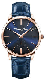 Thomas Sabo Watch Rebel At Heart Gents WA0212-270-209-42