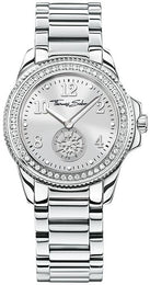 Thomas Sabo Watch Ladies WA0235-201-201-33