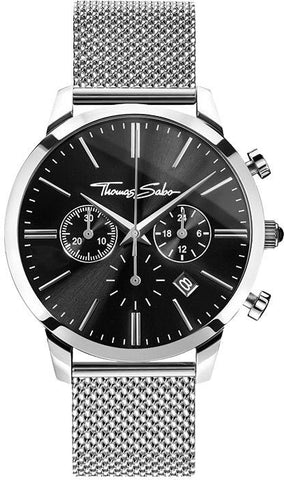 Thomas Sabo Watch Eternal Rebel WA0245-201-203-42