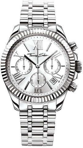 Thomas Sabo Watch Divine WA0253-201-201-38