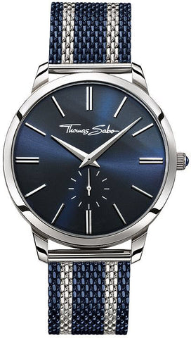 Thomas Sabo Watch Rebel Spirit WA0268-281-209-42