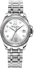 Thomas Sabo Watch Glam & Soul Ladies WA0252-201-201-33