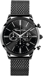 Thomas Sabo Watch Rebel At Heart Mens WA0291-287-203-42
