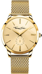 Thomas Sabo Watch Rebel At Heart Mens WA0263-264-207-42