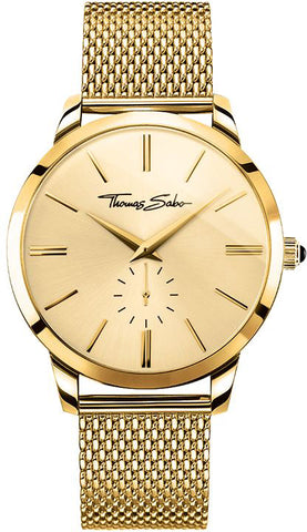 Thomas Sabo Watch Rebel At Heart Mens WA0263-264-207-42