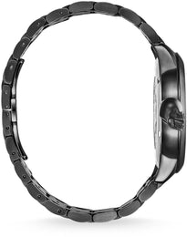 THOMAS SABO Heren analoog kwarts horloge met lederen armband WA0297 218 203 46 mm, armband THOMAS SABO Heren analoog kwarts horloge met lederen armband WA0297 218 203 46 mm, armband
