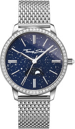 Thomas Sabo Watch Glam Spirit Moonphase Ladies WA0326-201-209-33