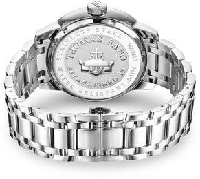 Thomas Sabo Rebel At Heart Mens Watch