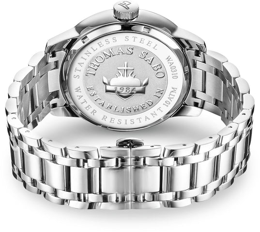 Thomas Sabo Rebel At Heart Mens Watch
