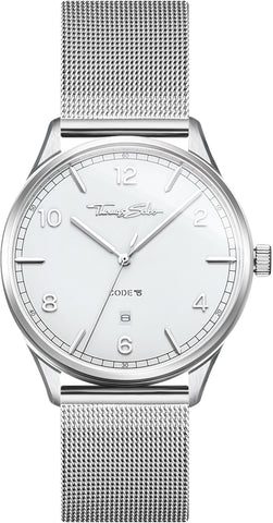 Thomas Sabo Watch Code TS Unisex WA0338-201-202-40