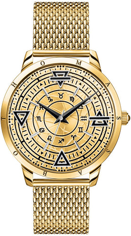 Thomas Sabo Watch Elements Of Nature Mens WA0388-264-207-42 MM