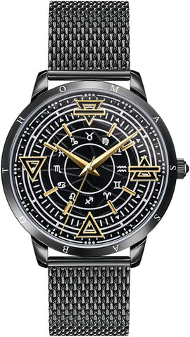 Thomas Sabo Watch Elements Of Nature Mens WA0389-202-203-42 MM