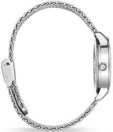 Thomas Sabo Snowflakes 3D Optics White Silver Ladies Watch